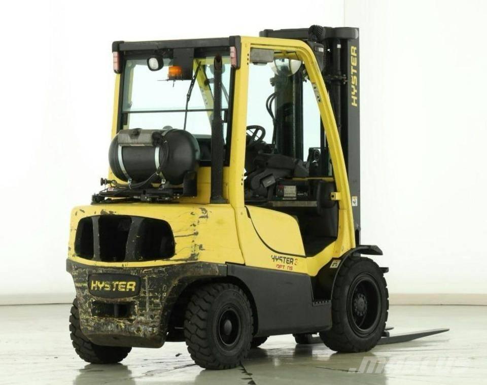 Hyster H 3.00 FT LPG vozíky