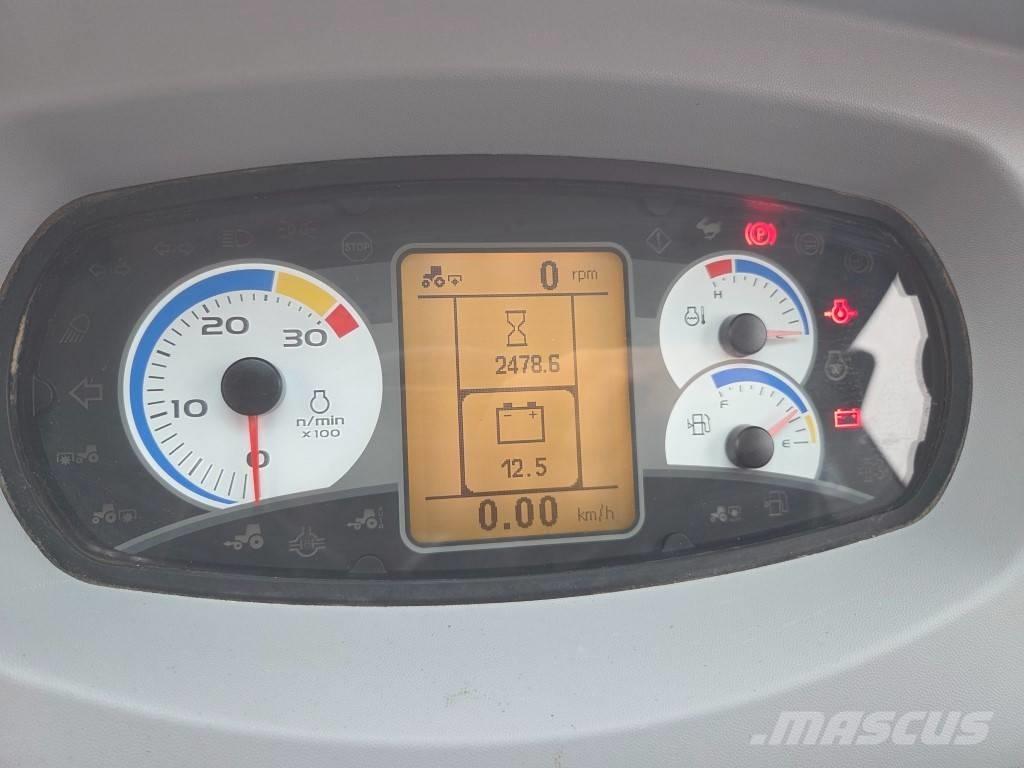 New Holland TD 5.95 Traktory