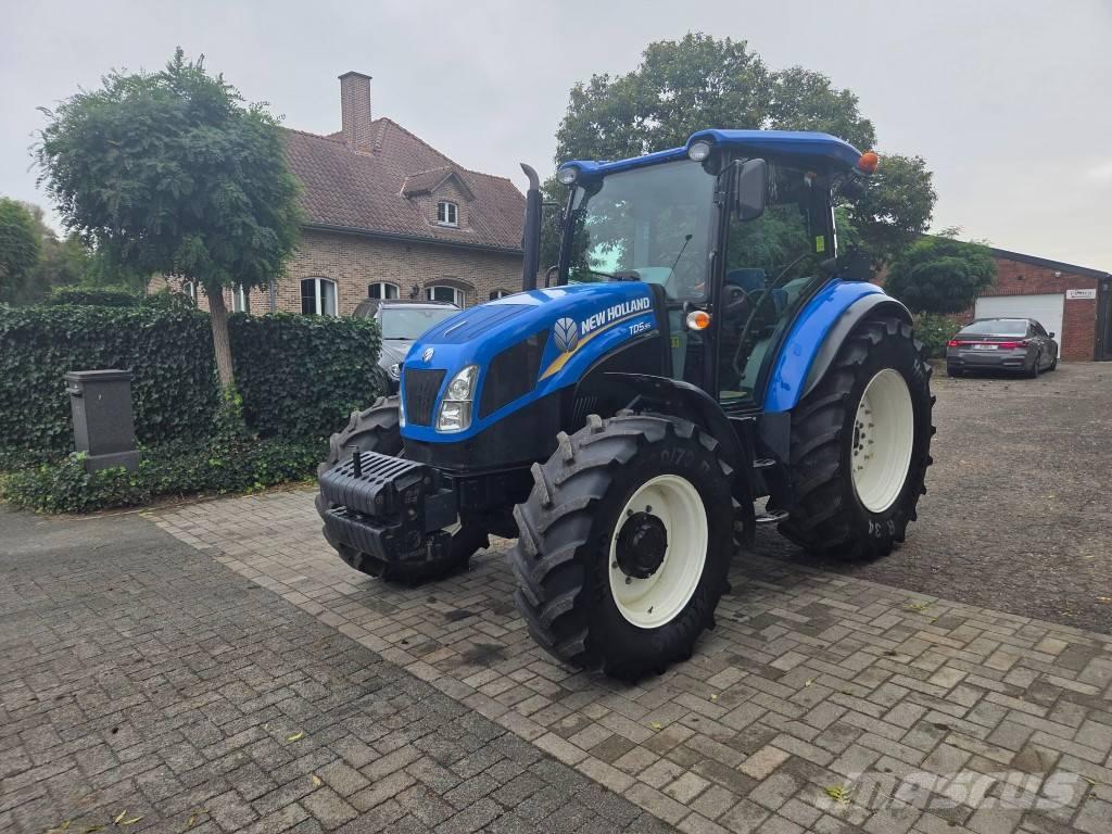 New Holland TD 5.95 Traktory