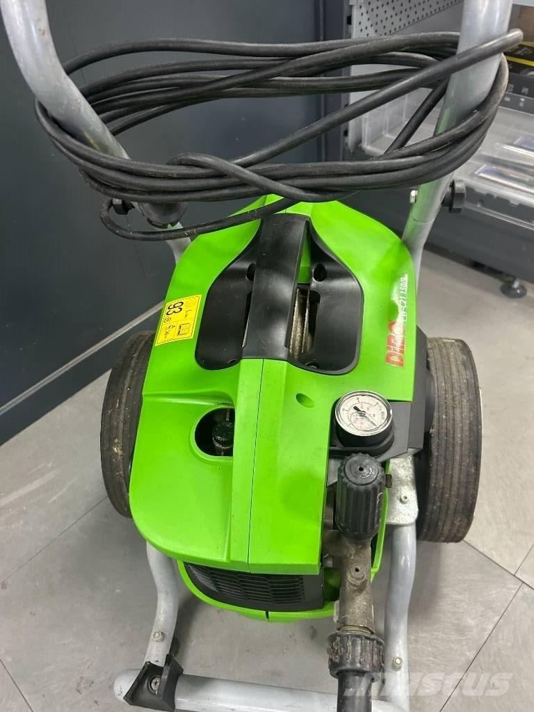  Dibo Pw-c21 150/9 Nízkotlakové myčky