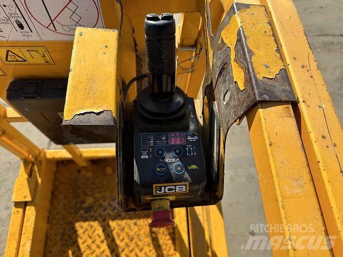 JCB S4550E Nůžková zvedací plošina