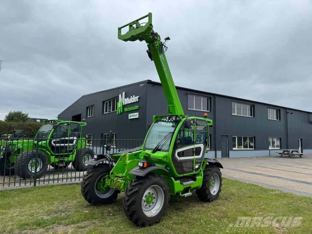 Merlo TF42.7CS Teleskopické nakladače pro zemědělství