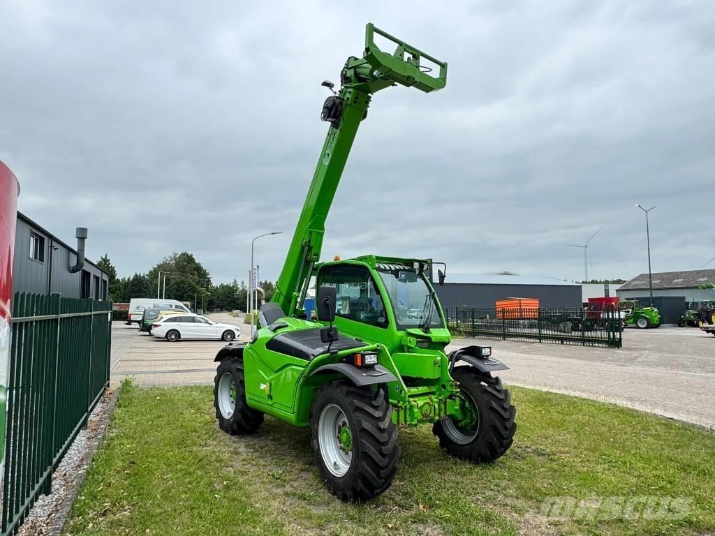 Merlo TF42.7CS Teleskopické nakladače pro zemědělství