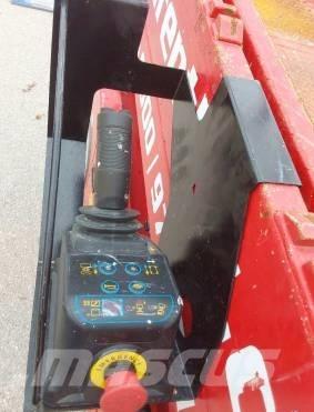 Magni ES 0807 EP Nůžková zvedací plošina