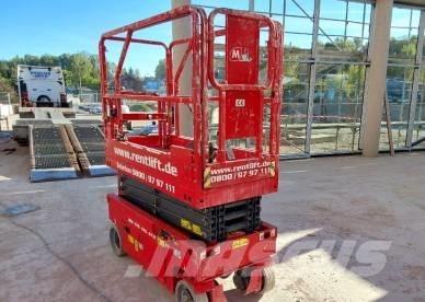 Magni ES 0807 EP Nůžková zvedací plošina