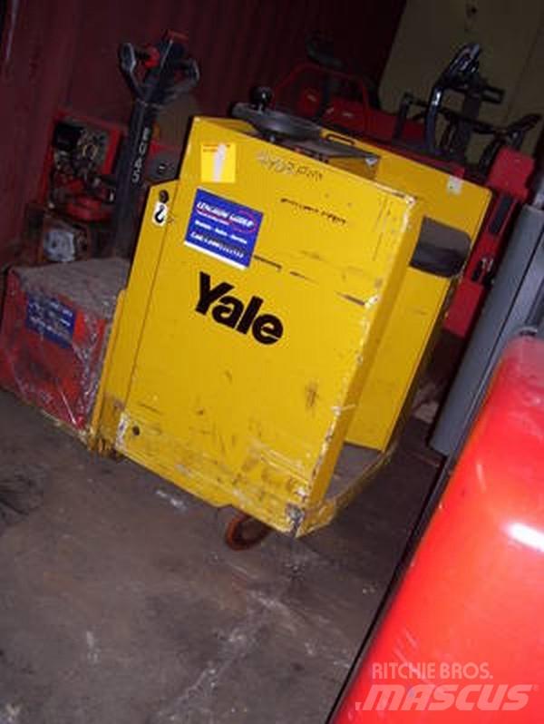 Yale MP20 Další
