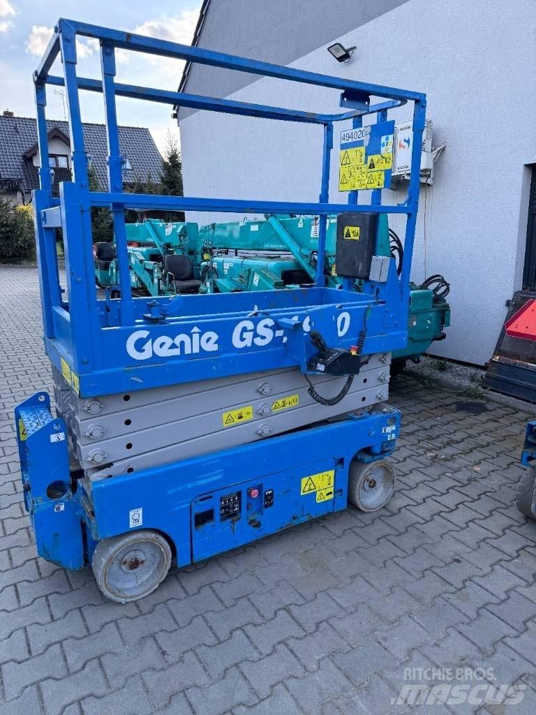 Genie GS 1930 Nůžková zvedací plošina