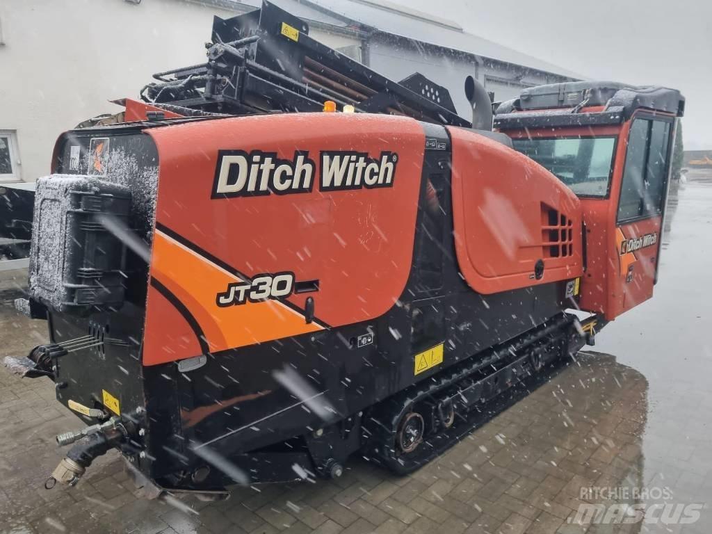Ditch Witch JT 30 Horizontální vrtací zařízení