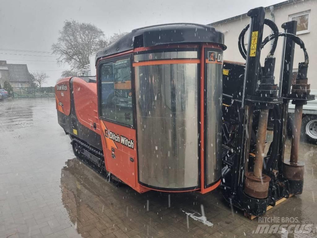 Ditch Witch JT 30 Horizontální vrtací zařízení