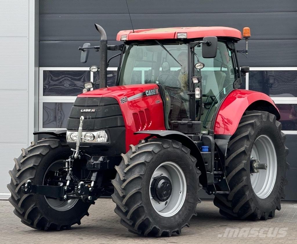 CASE Puma 160 Traktory