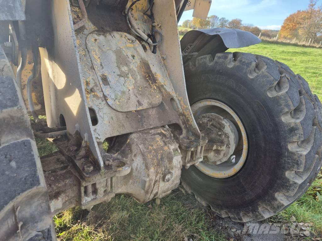 Volvo L 70 F Kolové nakladače