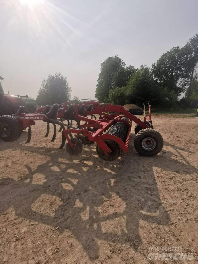 Horsch Terrano 5 FX Kultivátory