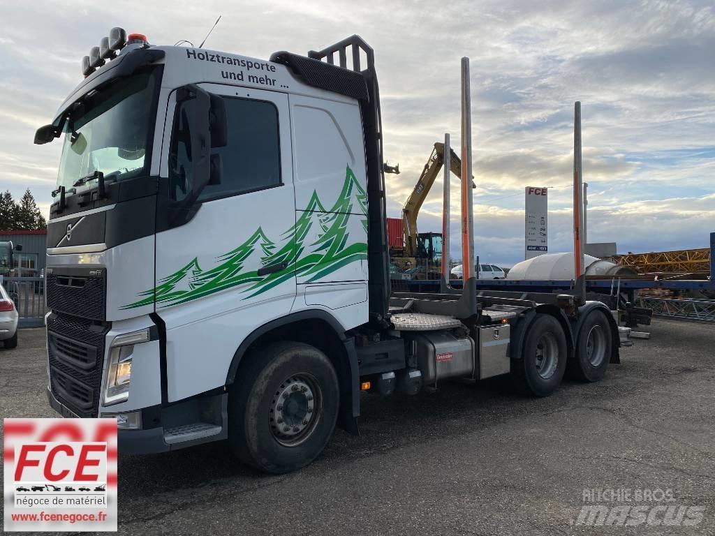 Volvo FH 460 6x4 /VEB Nákladní vozidlo bez nástavby