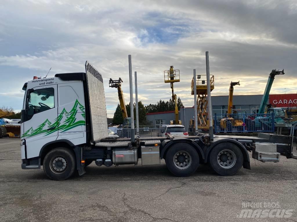 Volvo FH 460 6x4 /VEB Nákladní vozidlo bez nástavby