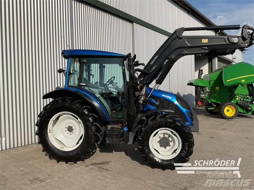 Valtra A 84 SH Traktory