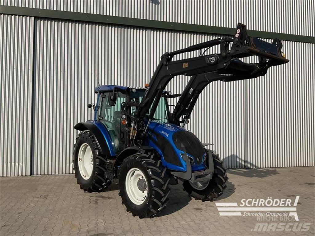 Valtra A 84 SH Traktory