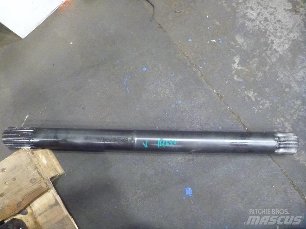  Drivaxel Volvo L180H Nápravy