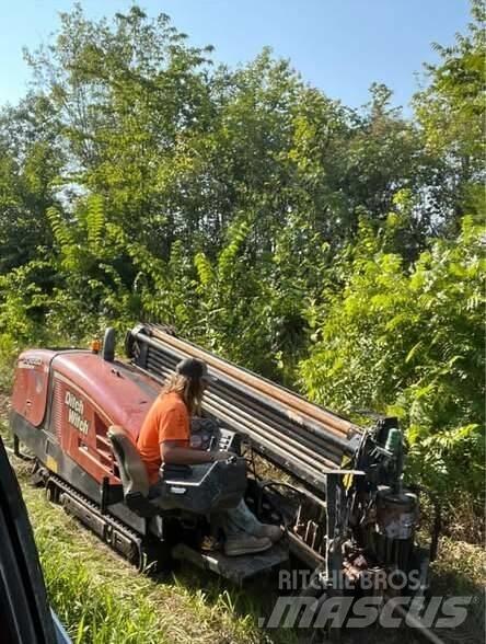 Ditch Witch jt1220 Horizontální vrtací zařízení