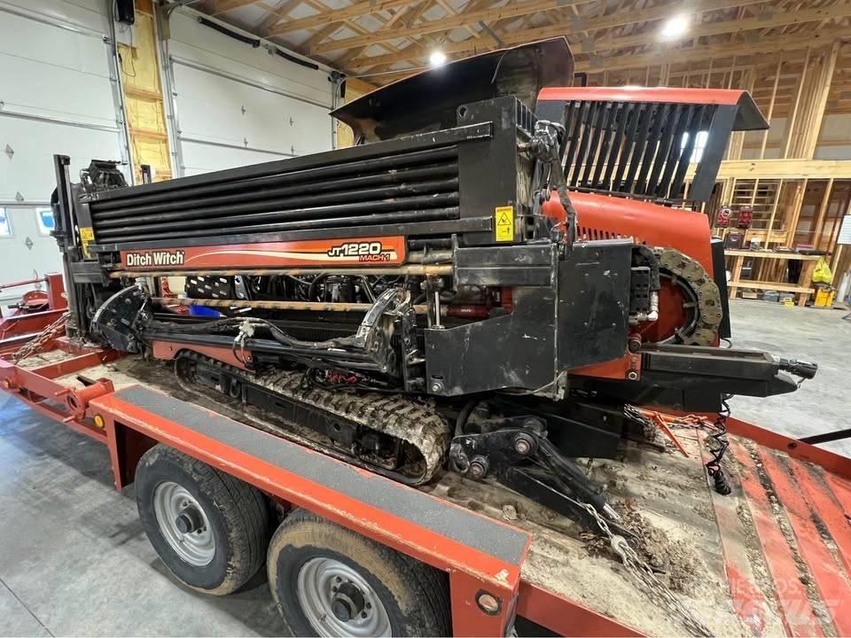 Ditch Witch jt1220 Horizontální vrtací zařízení