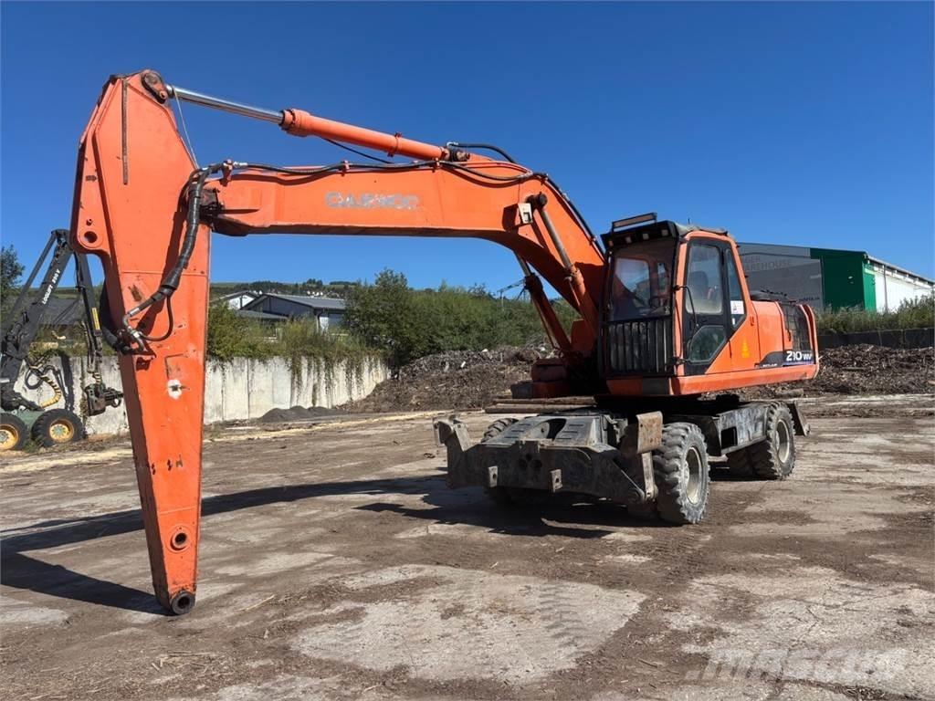 Daewoo S200-W-V Stavebnictví - ostatní