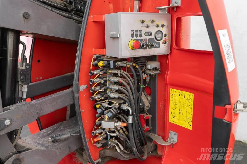 Manitou 120 AETJ C Kloubové plošiny