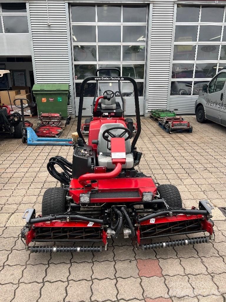 Toro Reelmaster3100D Sekačky se stojící obsluhou