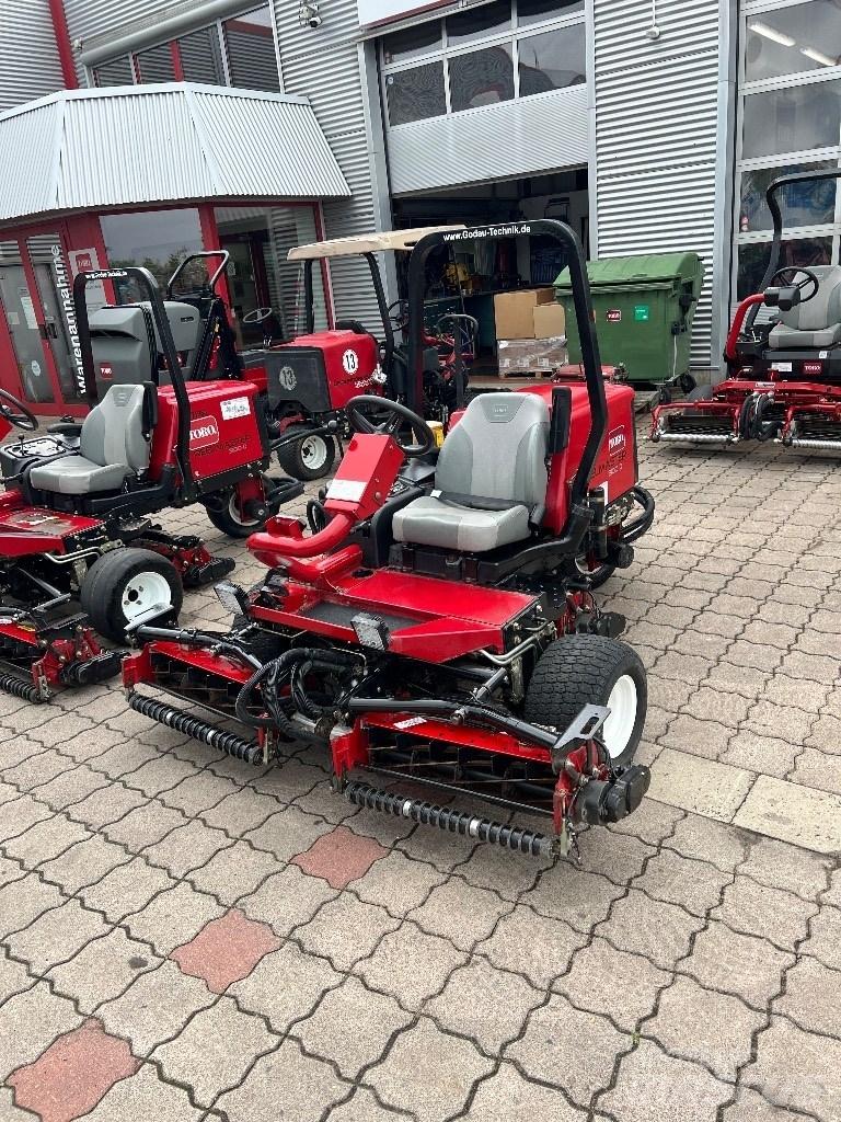 Toro Reelmaster3100D Sekačky se stojící obsluhou