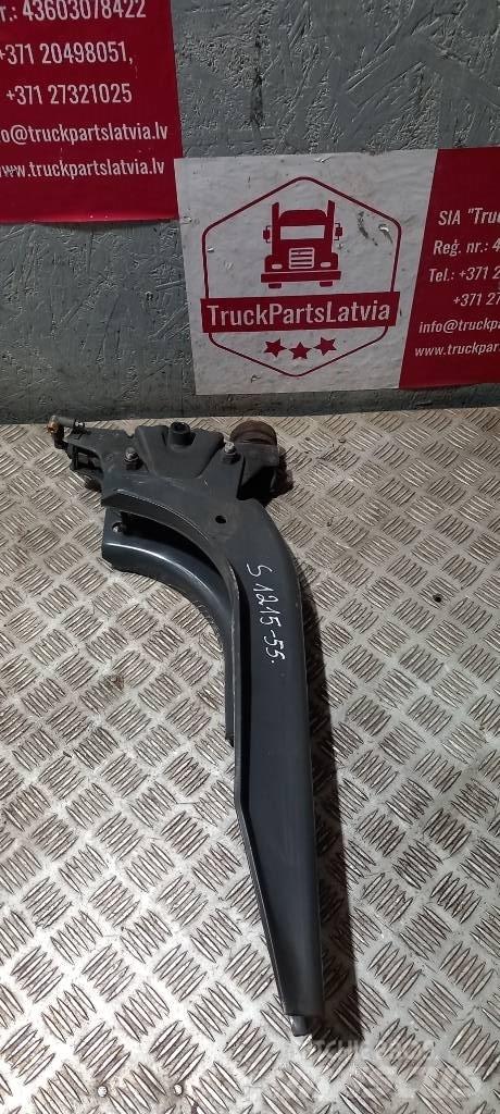 Scania R 440  1491019 Kabiny a interiér