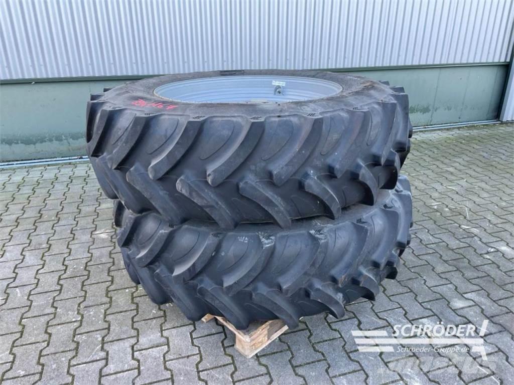  460/85 R 38 GALAXY Pneumatiky, kola a ráfky