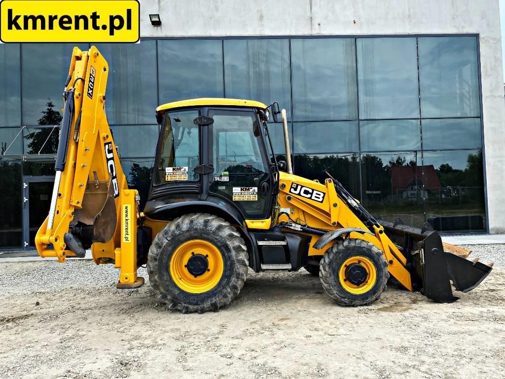 JCB 3 CX Rýpadlo-nakladače