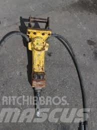 Atlas Copco SB 152 Bourací kladiva / Sbíječky