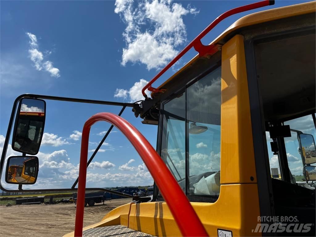 Volvo HAULER A40G Stavebnictví - ostatní