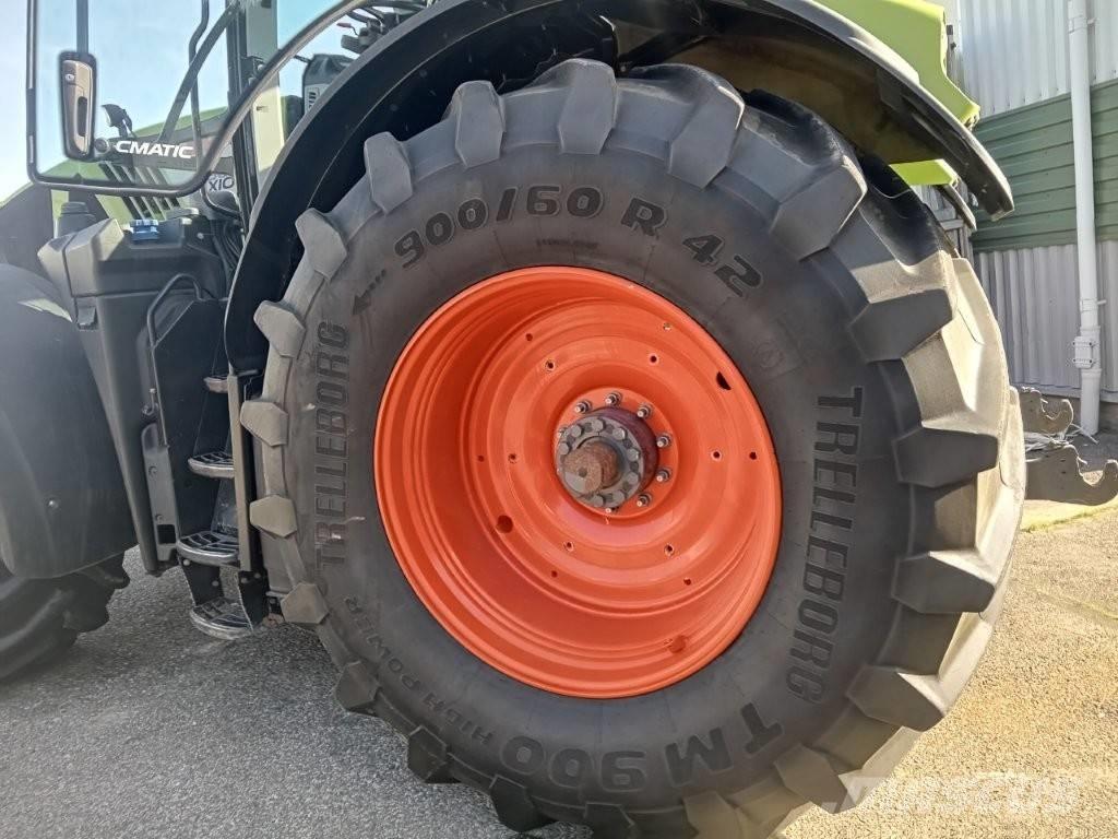 CLAAS Axion 960 Traktory