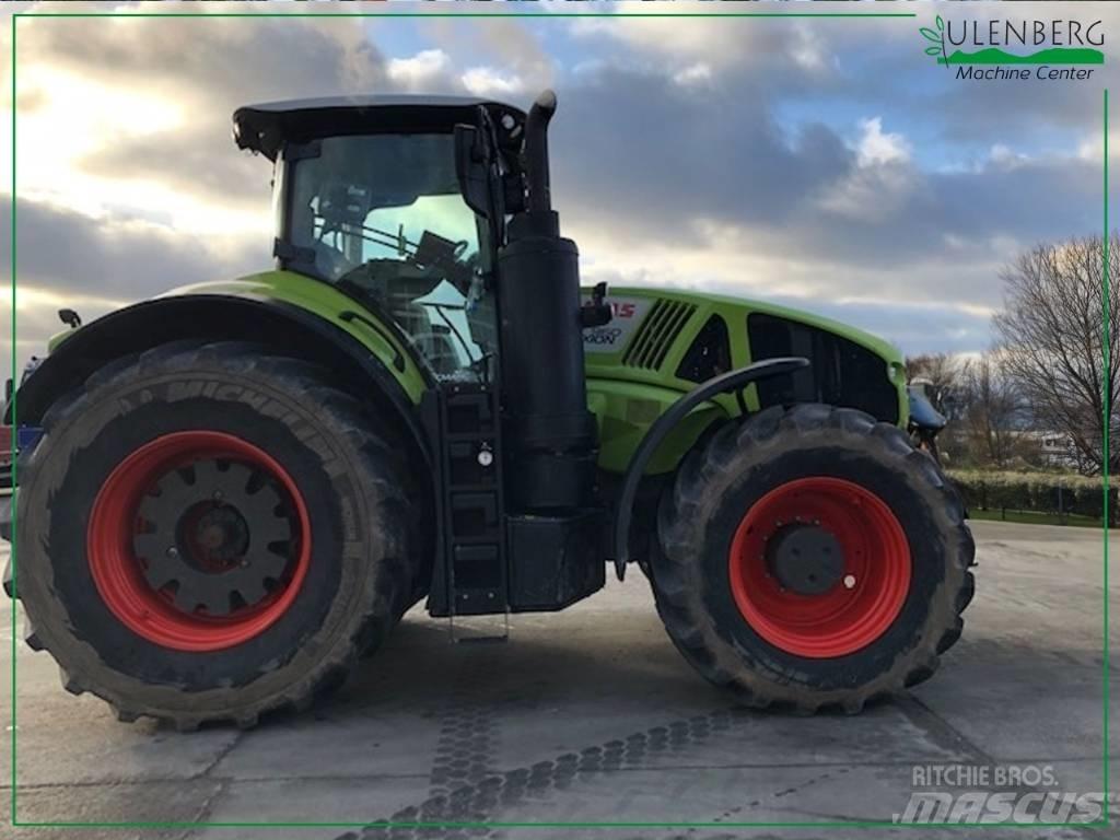 CLAAS Axion 960 Traktory