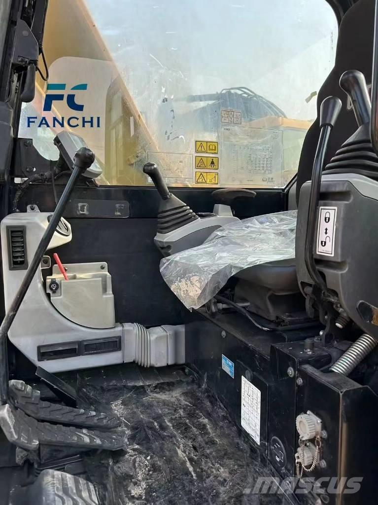 CAT 308 E 2 CR Midi rýpadla 7t - 12t