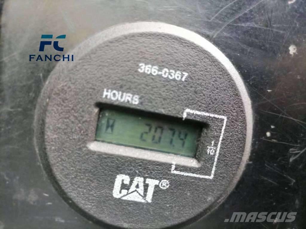 CAT 308 E 2 CR Midi rýpadla 7t - 12t