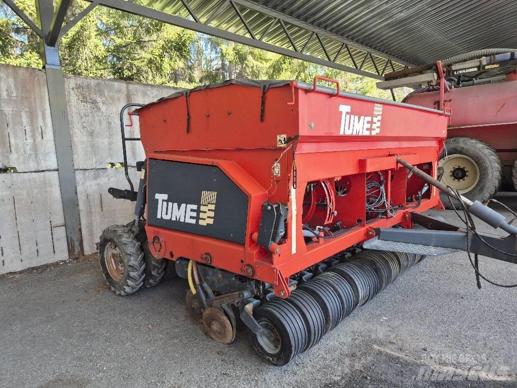 Tume Nova Combi 4000 Kalové cisterny