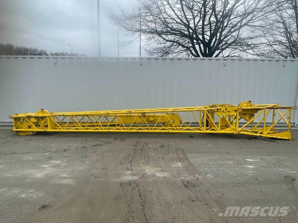  Jib Grove GMK4080 Součásti a zařízení k jeřábům
