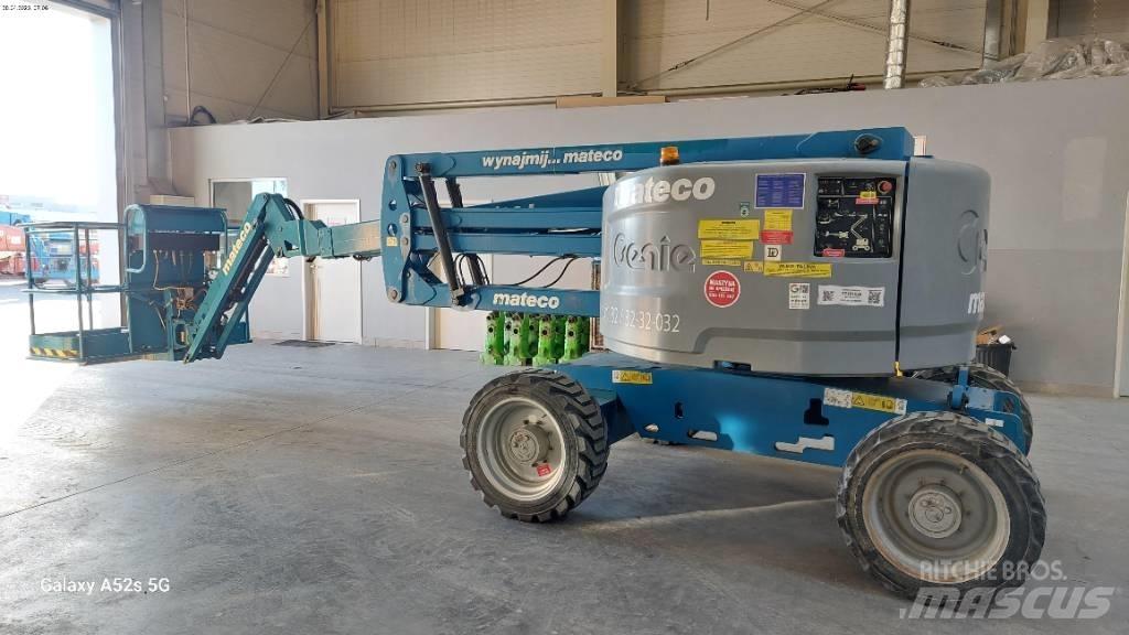 Genie Z 51/30 J RT Kloubové plošiny
