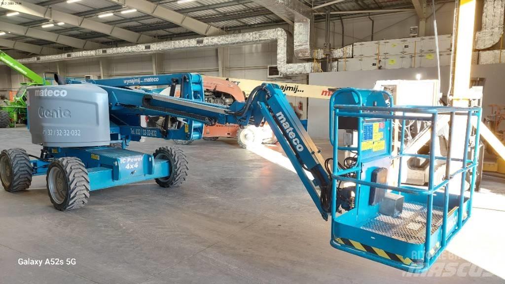 Genie Z 51/30 J RT Kloubové plošiny