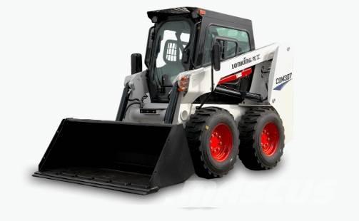 Lonking CDM307 Nosiče nářadí