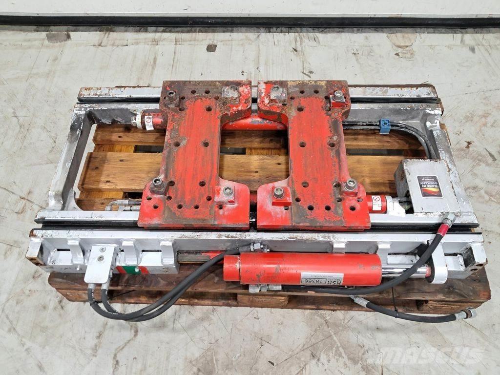 Durwen PZV45-S Stavebnictví - ostatní