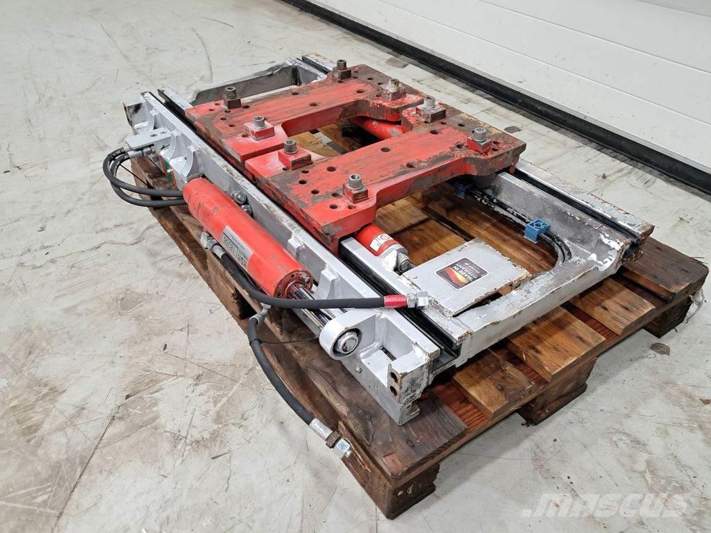 Durwen PZV45-S Stavebnictví - ostatní