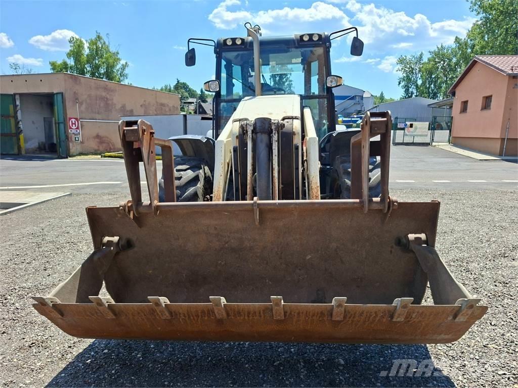 Terex TLB 990 4X4 Stavebnictví - ostatní