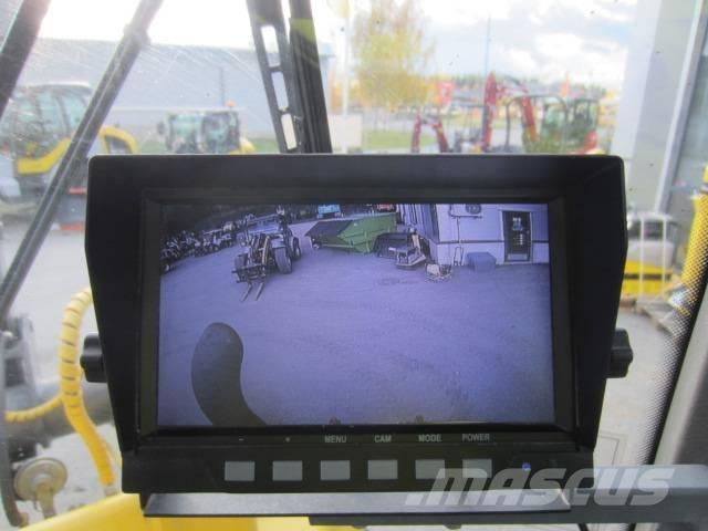 Volvo L 35 Kolové nakladače