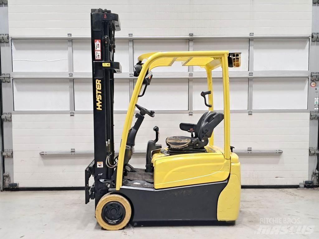 Hyster J2.0XNT-640 Akumulátorové vozíky