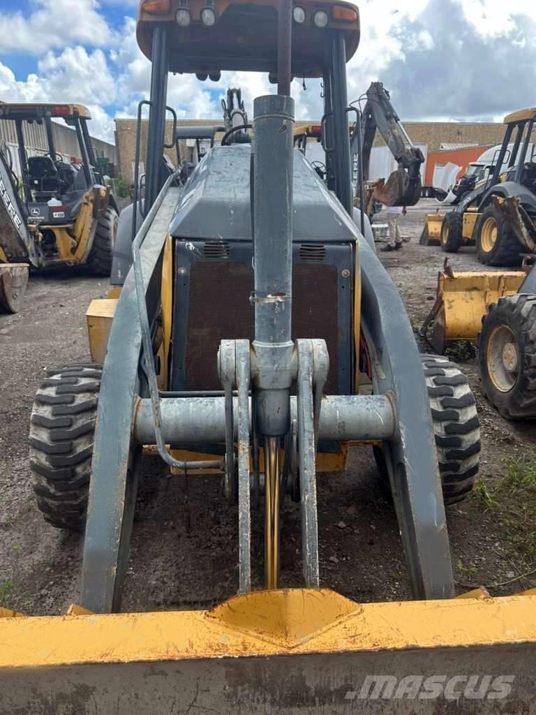 John Deere 310 L EP Rýpadlo-nakladače