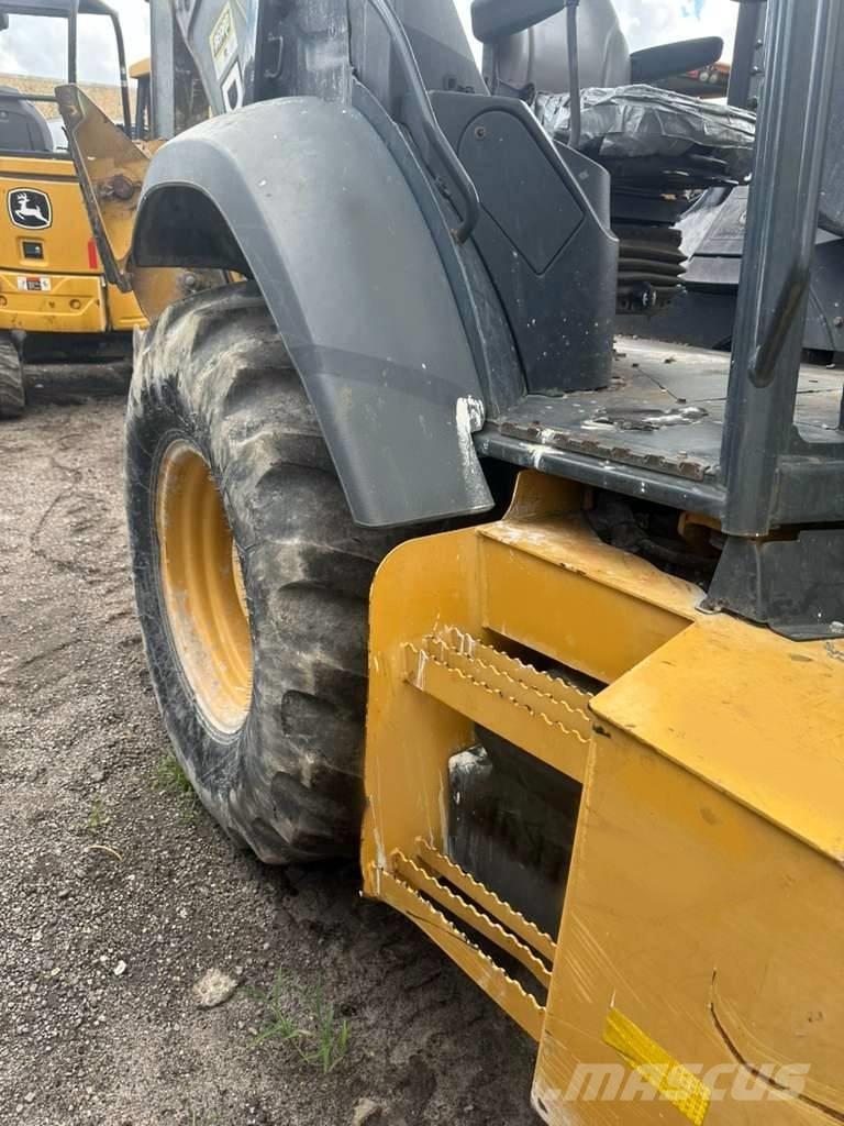 John Deere 310 L EP Rýpadlo-nakladače
