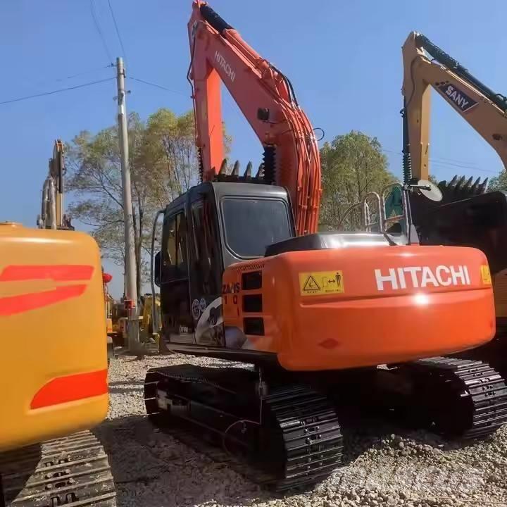 Hitachi ZX 120 Pásová rýpadla