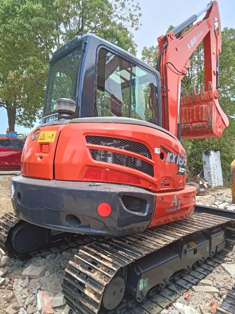 Kubota KX 165 Mini rýpadla < 7t